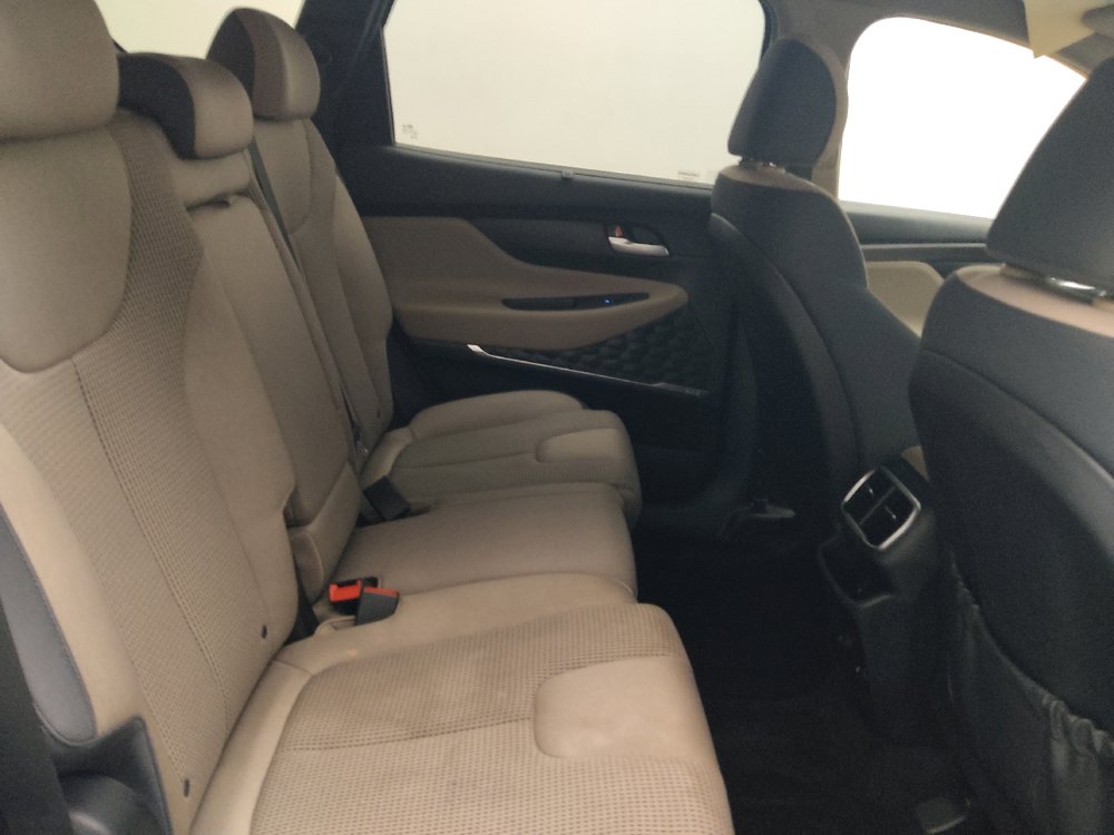 Used 2019 Hyundai Santa Fe SEL w/ Cargo Package FWD image 19