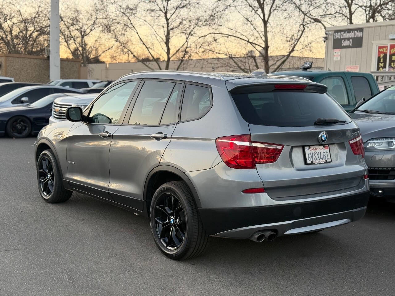 Used 2012 BMW X3 xDrive35i image 6
