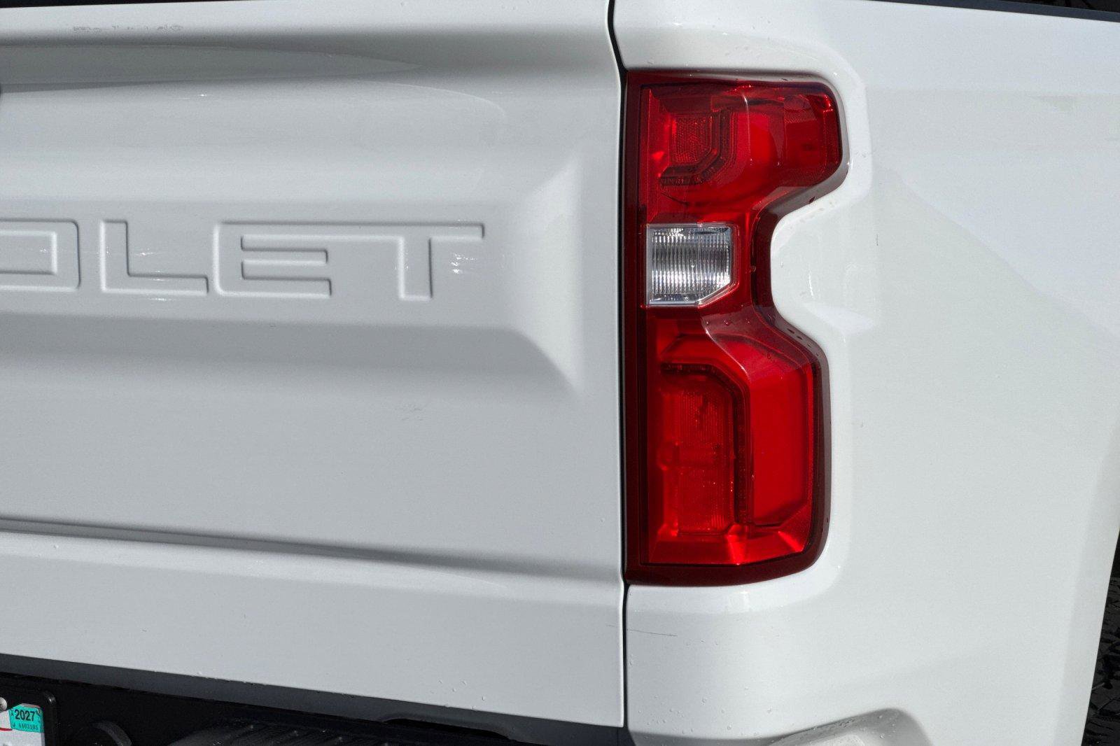 Used 2020 Chevrolet Silverado 1500 LT Trail Boss AWD/4WD image 28