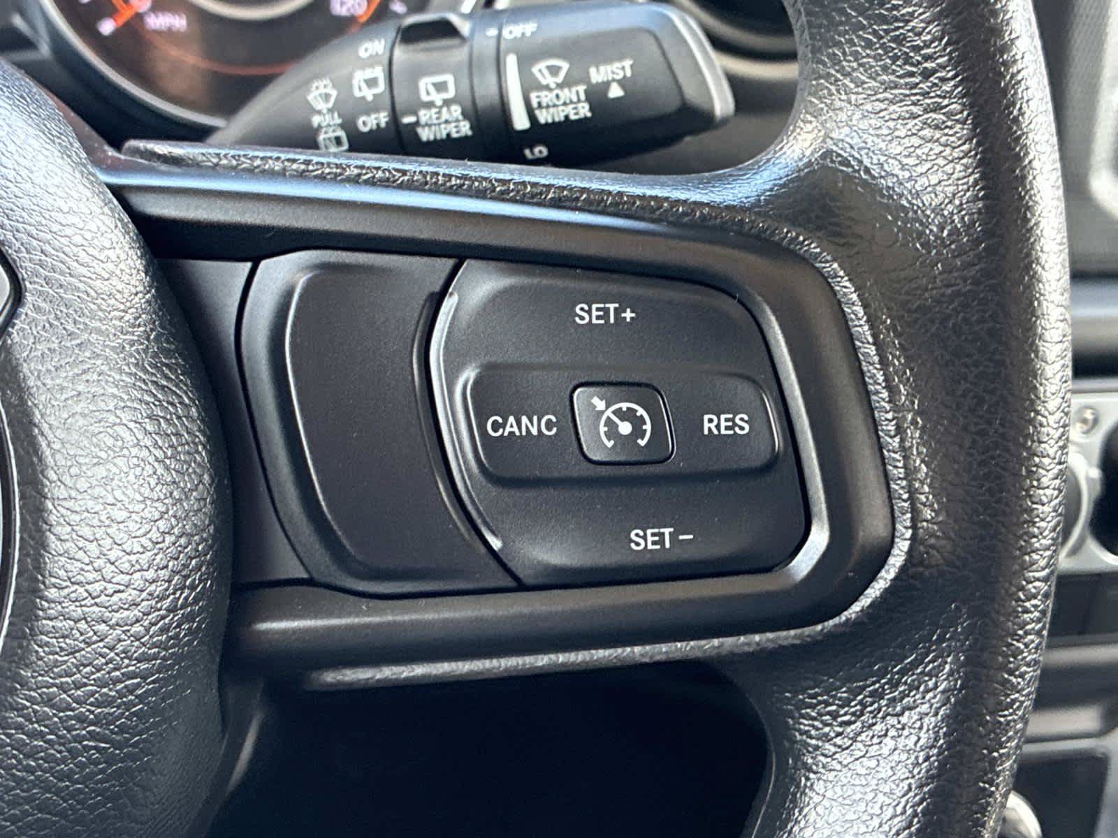 Used 2022 Jeep Wrangler Unlimited Sport AWD/4WD image 23