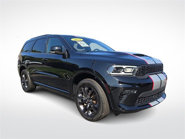 Used 2022 Dodge Durango GT