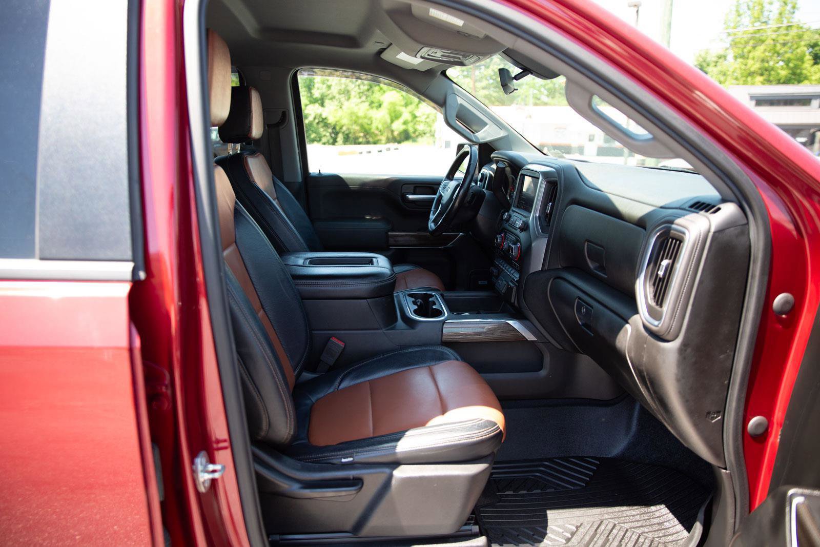 Used 2020 Chevrolet Silverado 1500 LT Trail Boss AWD/4WD image 24