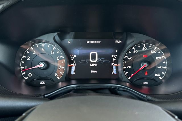 New 2026 Jeep Compass Latitude AWD/4WD image 23