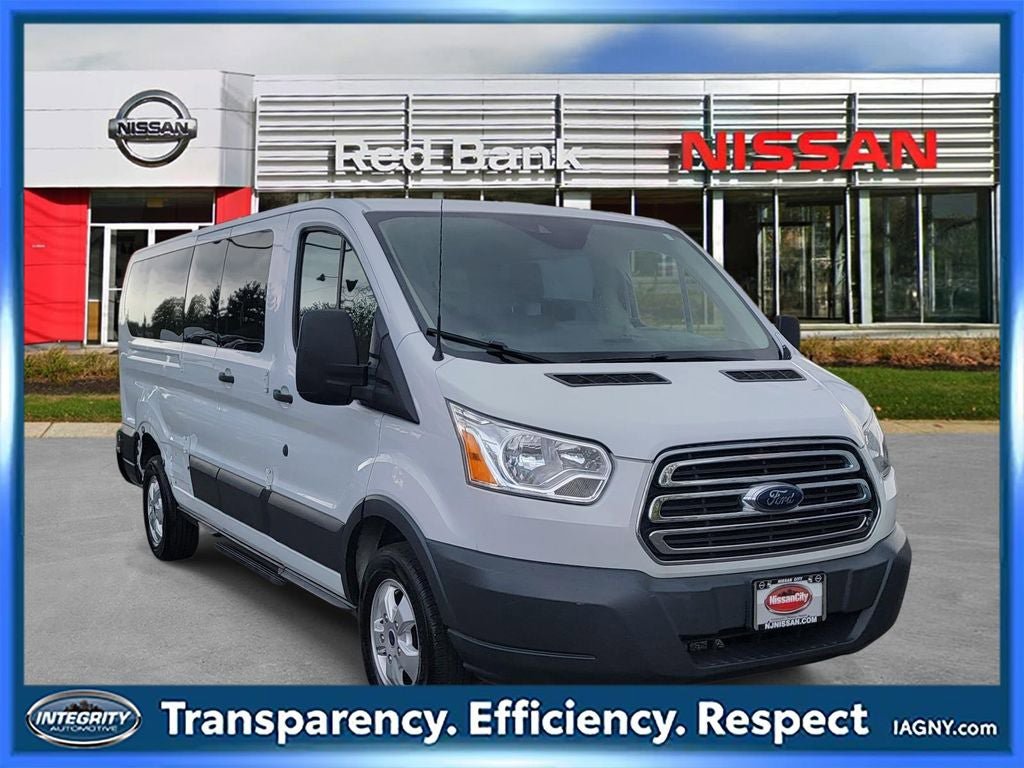 Used 2017 Ford Transit 350 XLT