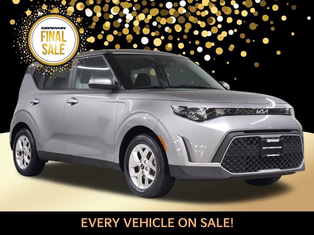 Certified 2024 Kia Soul LX w/ Option Group 015 image 4