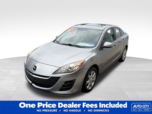 Used 2010 MAZDA MAZDA3 i Touring FWD image 29