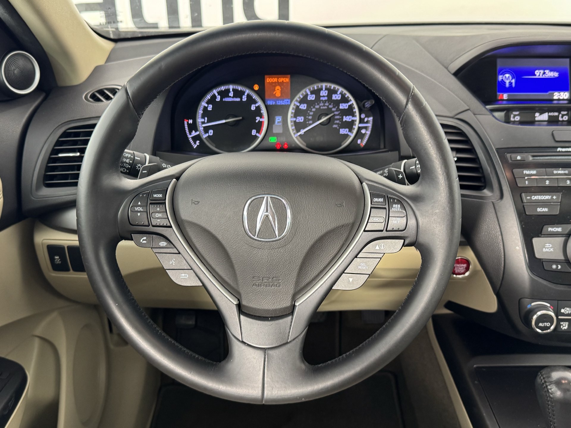Used 2014 Acura RDX AWD image 27