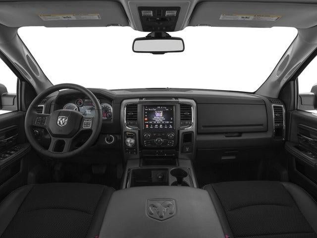 Used 2016 RAM 1500 Big Horn AWD/4WD image 7