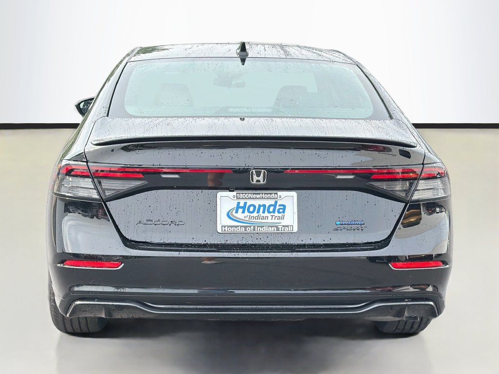 New 2026 Honda Accord Sport image 7