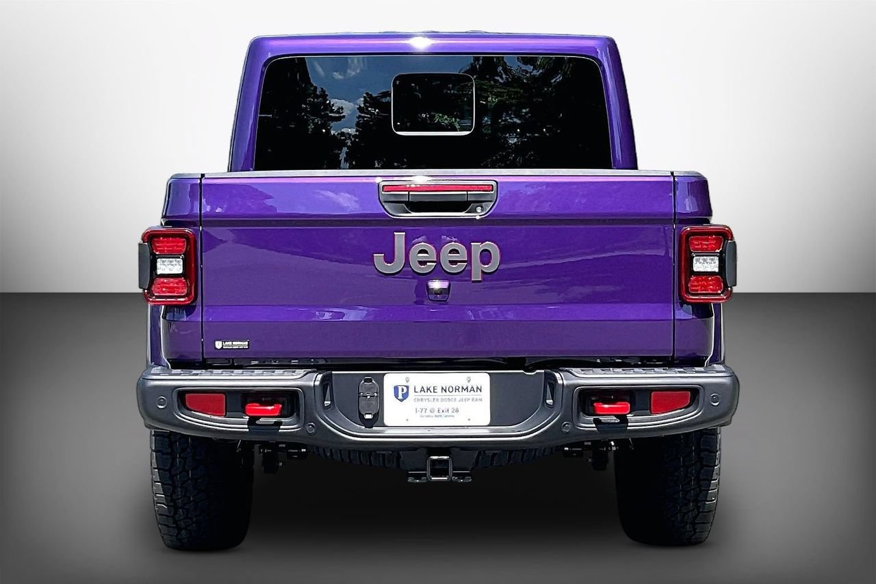 New 2026 Jeep Gladiator Rubicon AWD/4WD image 7