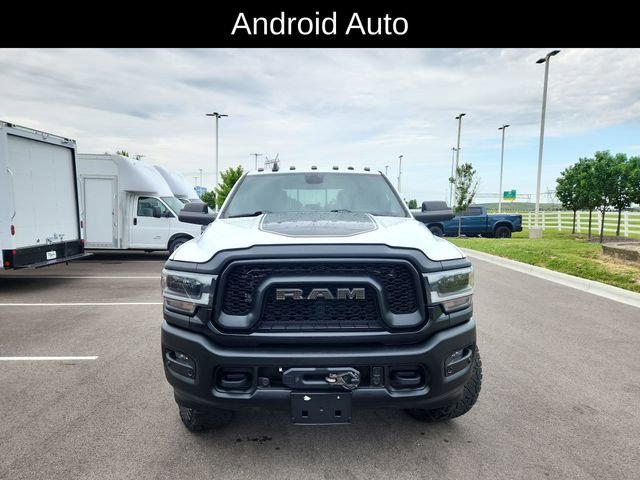 Used 2021 RAM 2500 Power Wagon AWD/4WD image 2