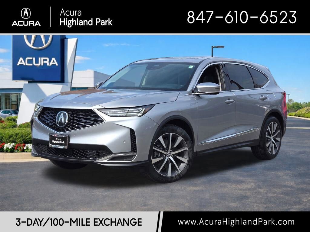 New 2026 Acura MDX SH-AWD w/ Technology Package