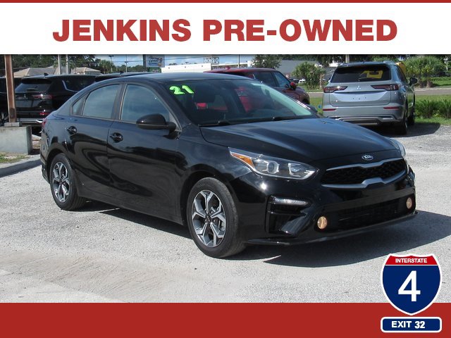 Used 2021 Kia Forte LXS