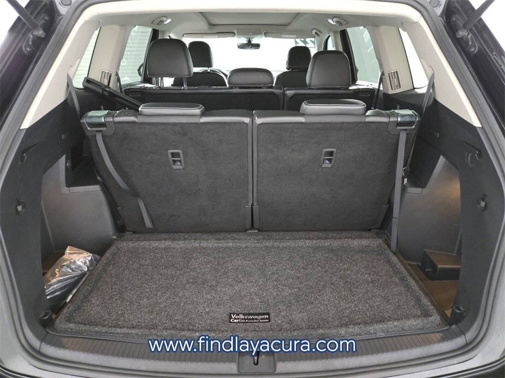 Used 2022 Volkswagen Atlas SE image 14