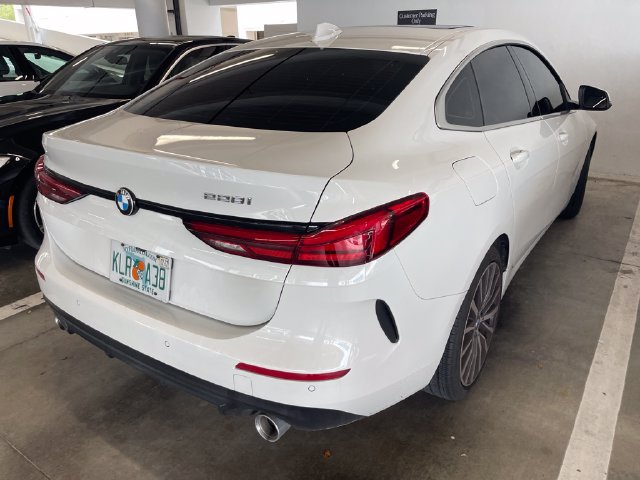 Used 2024 BMW 228i Gran Coupe w/ Premium Package FWD image 8