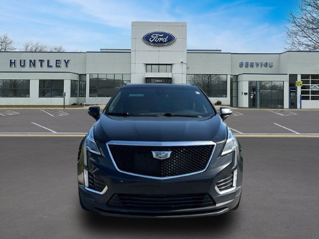 Used 2023 Cadillac XT5 Sportv AWD/4WD image 2