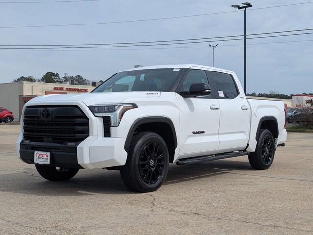 New 2025 Toyota Tundra Limited image 1