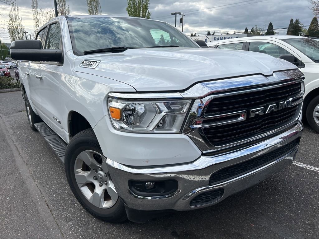Used 2019 RAM 1500 Big Horn AWD/4WD image 3