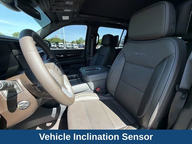 Used 2023 GMC Yukon XL Denali w/ Max Trailering Package AWD/4WD image 11