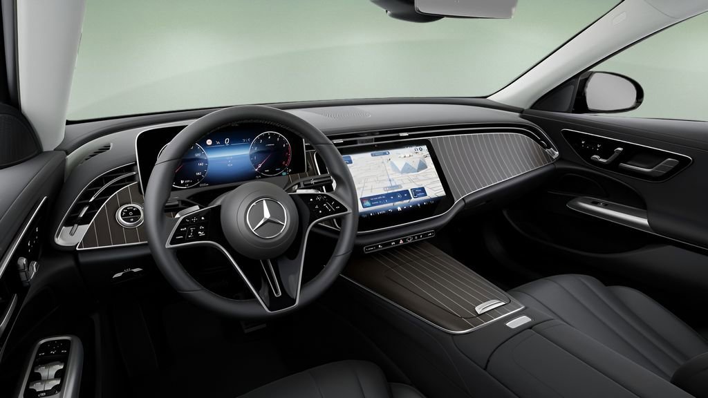 Used 2026 Mercedes-Benz E 350 Sedan image 38