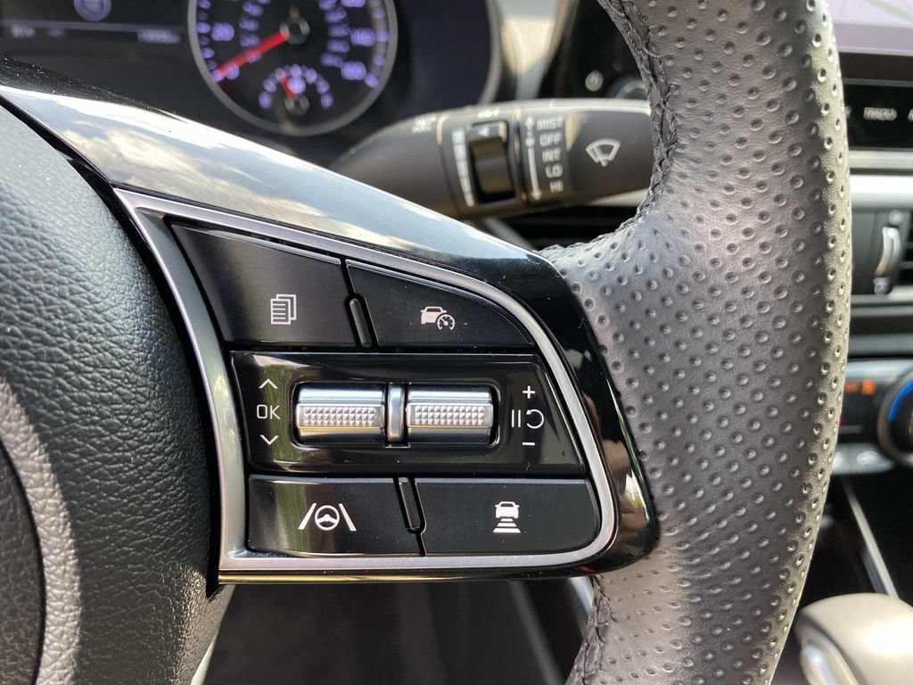 Used 2023 Kia Forte GT-Line w/ GT-Line Premium Package FWD image 17