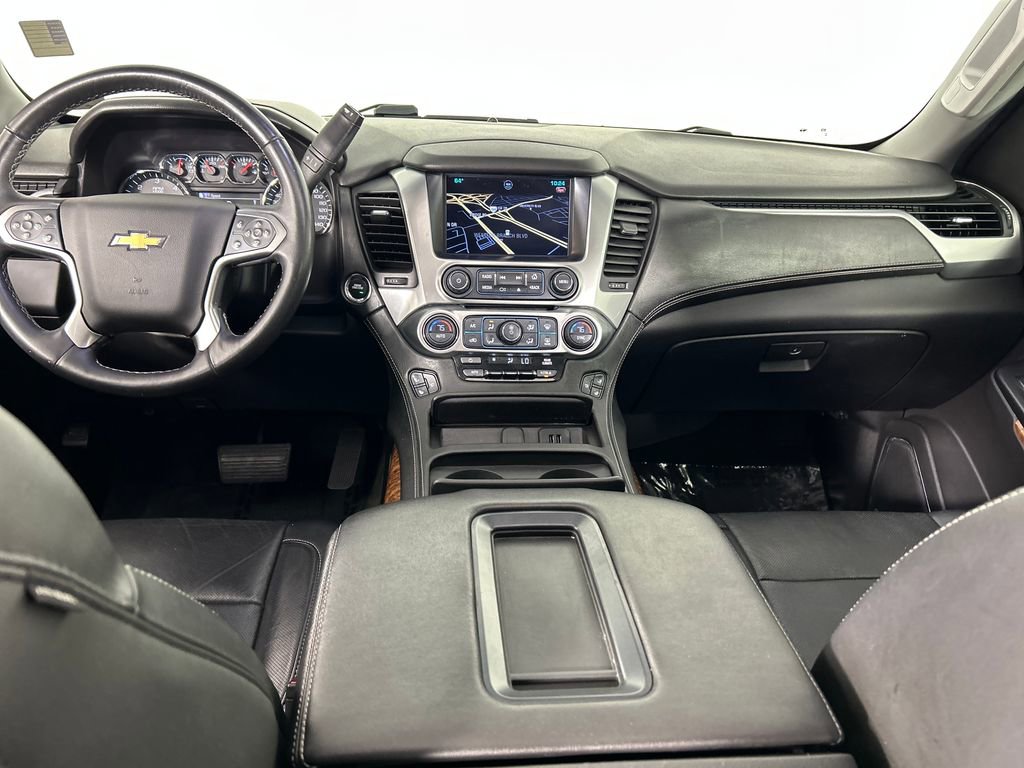 Used 2015 Chevrolet Tahoe LTZ AWD/4WD image 18