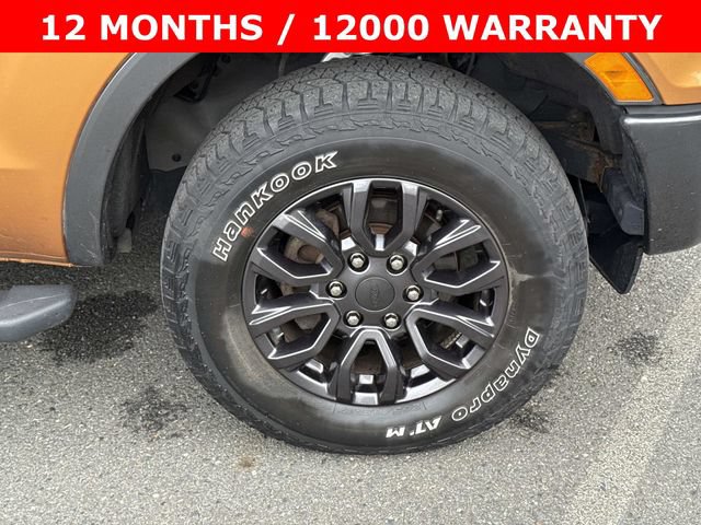Used 2019 Ford Ranger Lariat w/ Equipment Group 501A Mid AWD/4WD image 7