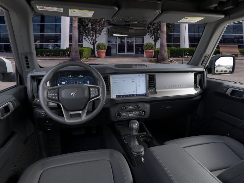 New 2026 Ford Bronco Outer Banks AWD/4WD image 27