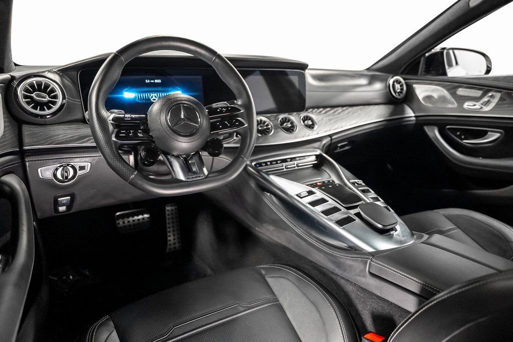 Used 2023 Mercedes-Benz AMG GT 63 S w/ Driver Assistance Package image 43