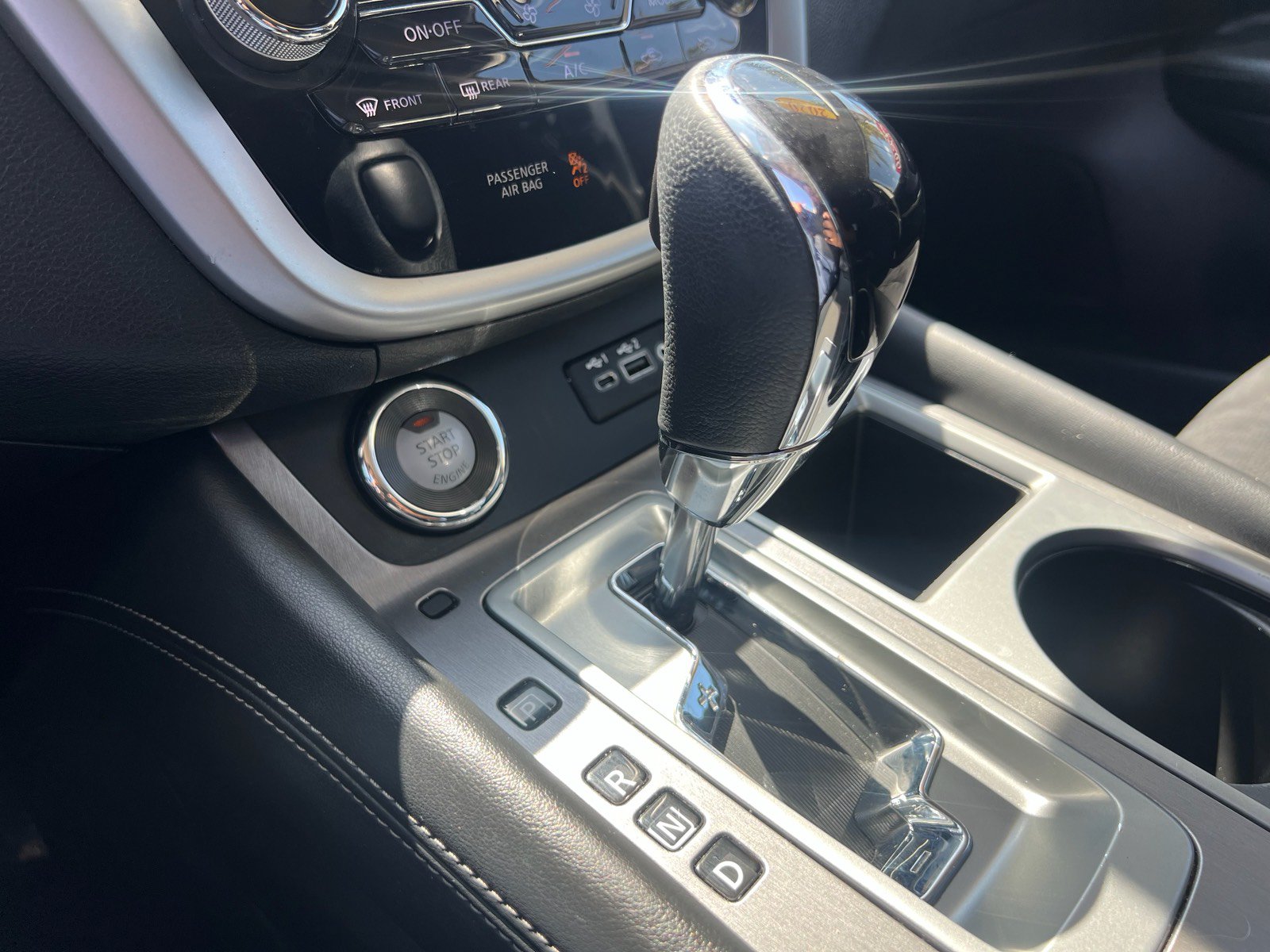 Used 2020 Nissan Murano SV AWD/4WD image 24