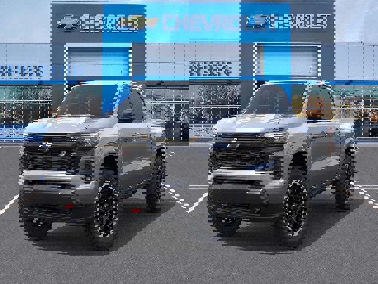 New 2026 Chevrolet Colorado Z71 w/ Technology Package image 30
