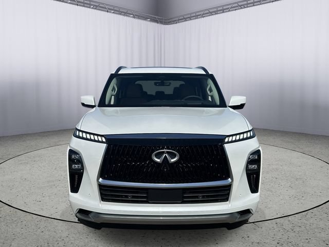 New 2027 INFINITI QX80 Luxe RWD image 4