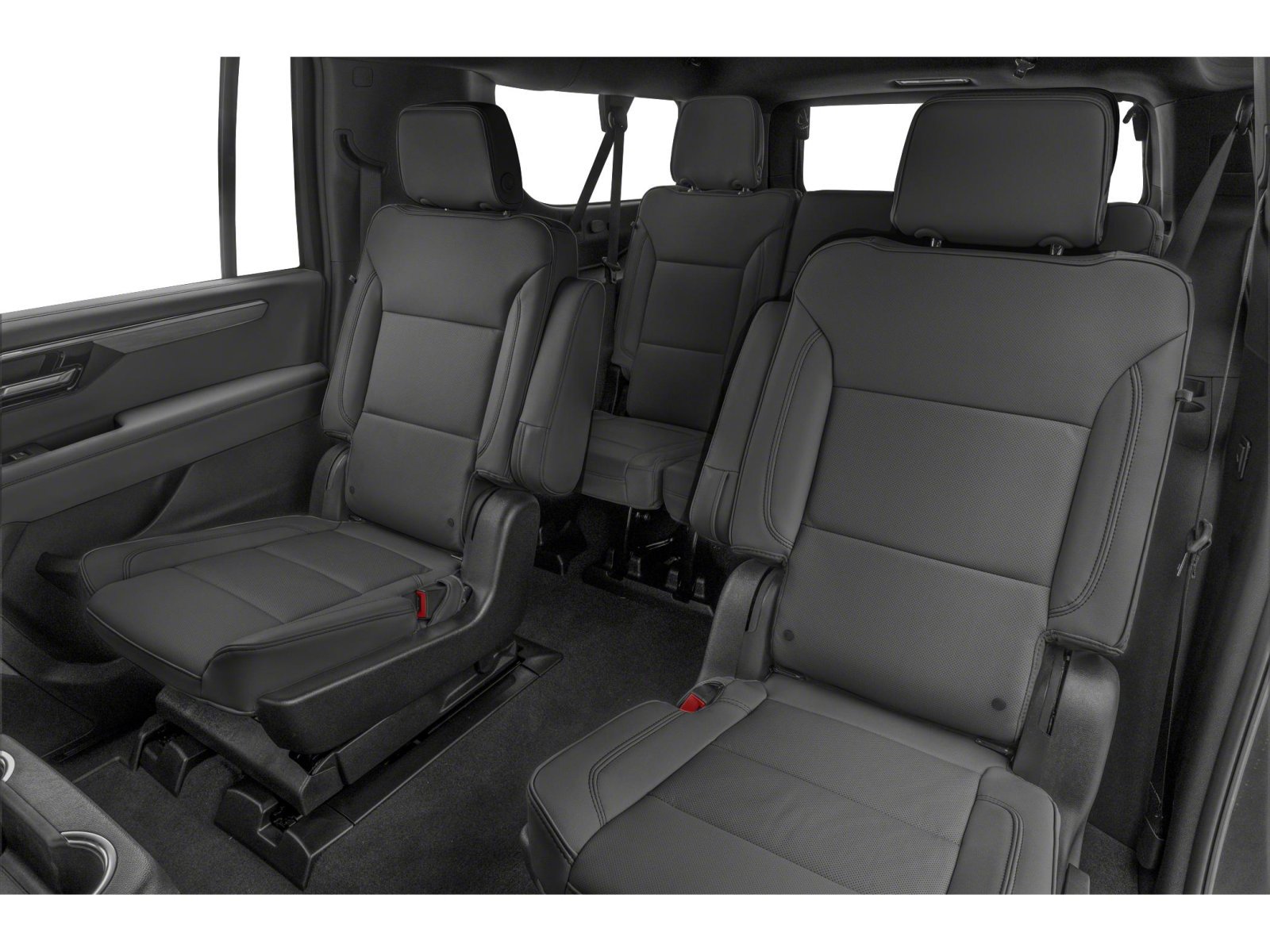 New 2026 Chevrolet Suburban Premier w/ Sun And Tow Package AWD/4WD image 10