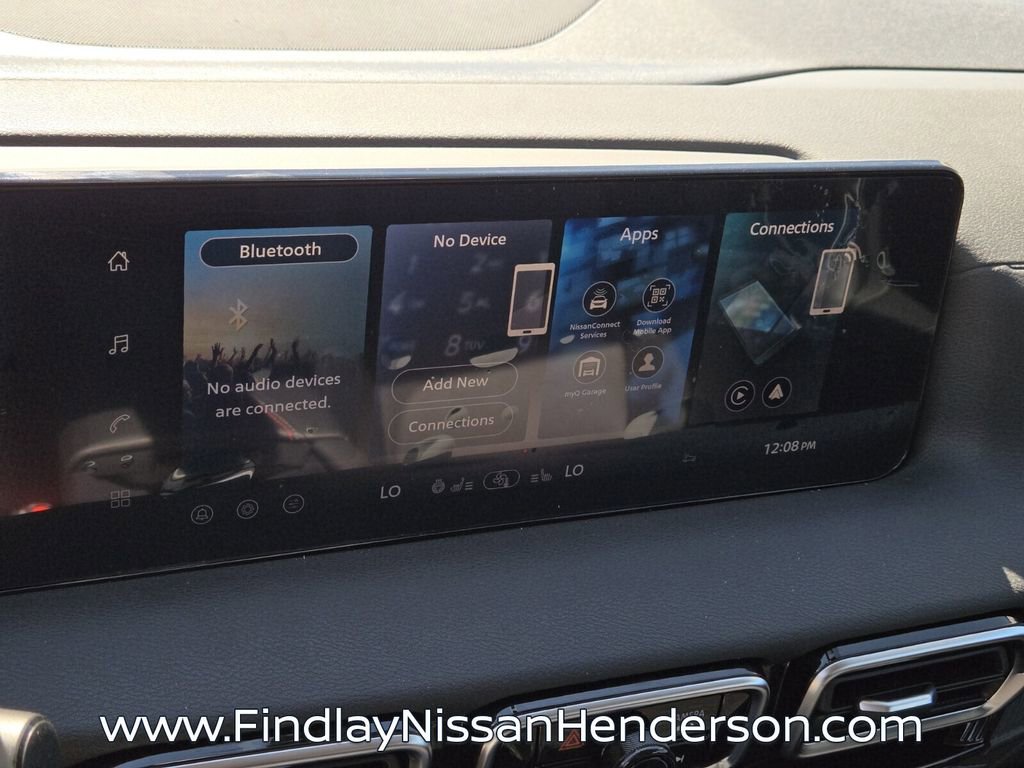 New 2026 Nissan Sentra SR w/ SR Premium Package image 11