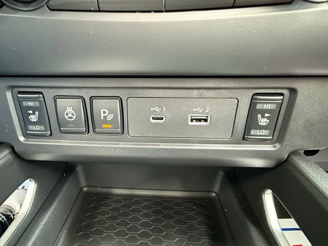 New 2026 Nissan Frontier SV w/ SV Convenience Package image 32