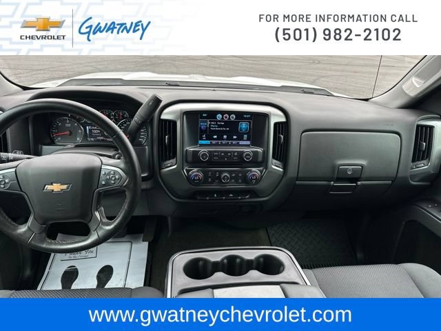 Used 2016 Chevrolet Silverado 1500 LT w/ All Star Edition RWD image 22