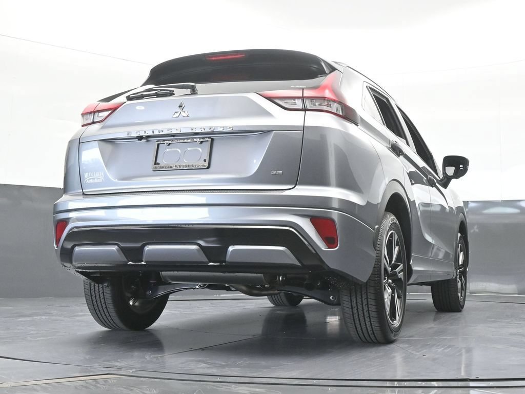 New 2026 Mitsubishi Eclipse Cross SEL AWD/4WD image 64