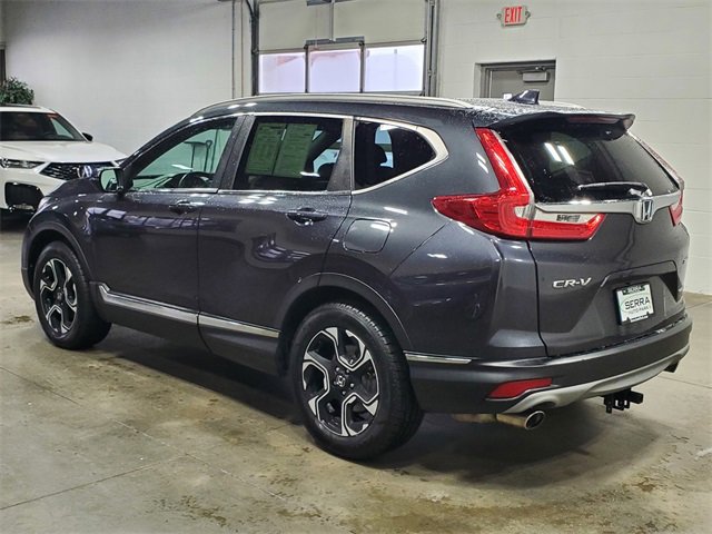 Used 2018 Honda CR-V Touring image 6