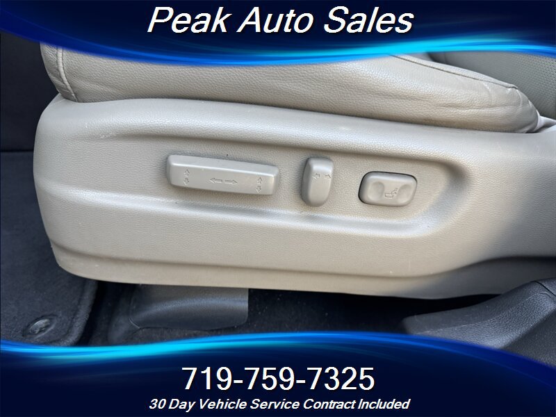 Used 2019 Honda Ridgeline RTL image 13
