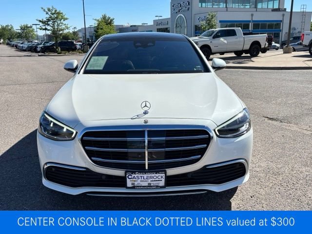 Used 2023 Mercedes-Benz S 500 4MATIC image 10