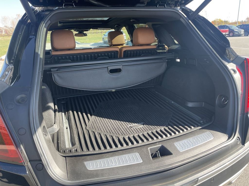 Certified 2022 Cadillac XT5 Premium Luxury image 15