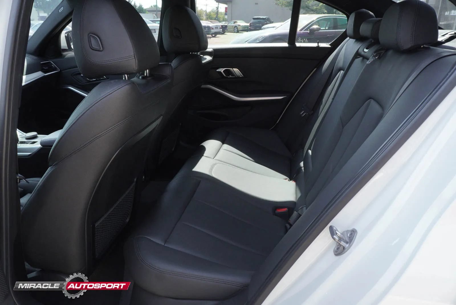 Used 2019 BMW 330i xDrive Sedan w/ Convenience Package AWD/4WD image 24