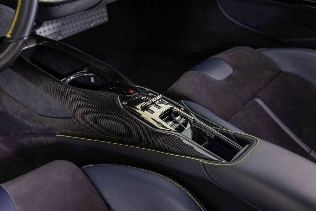 Certified 2021 Ferrari SF90 Stradale image 25