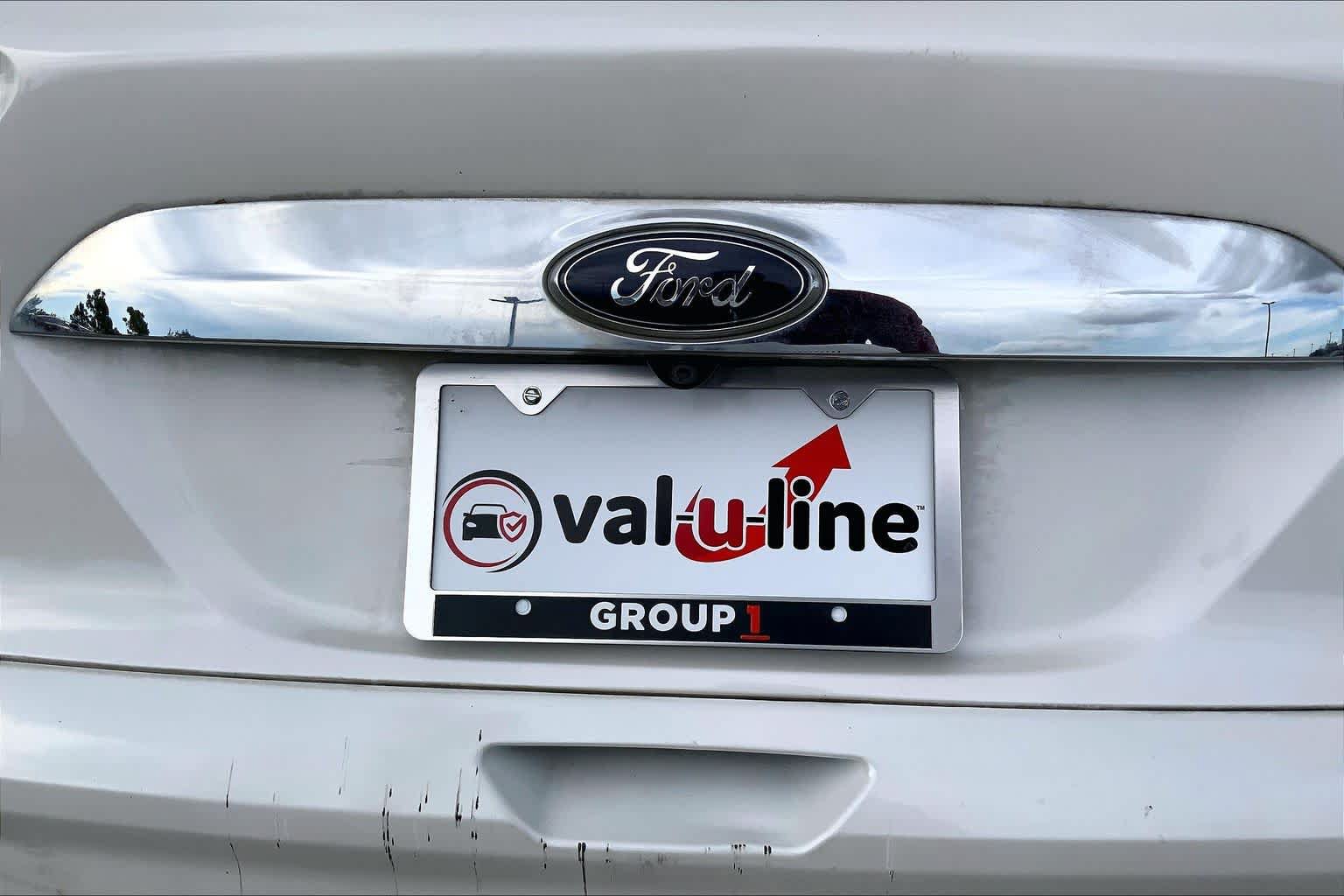 Used 2016 Ford Escape Titanium FWD image 10