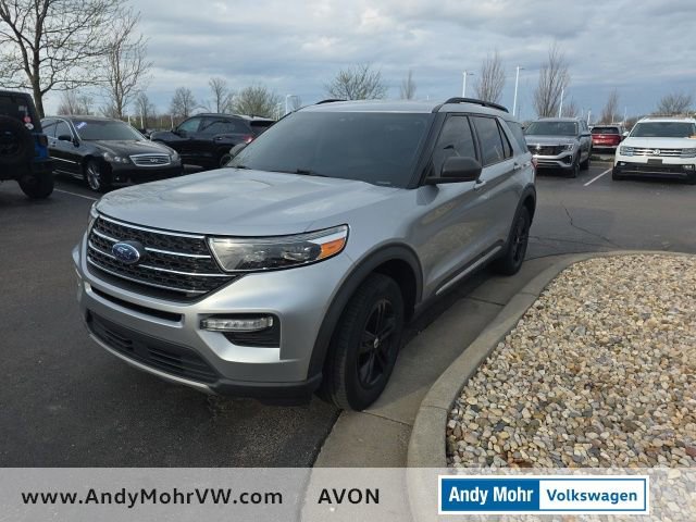 Used 2020 Ford Explorer XLT w/ Equipment Group 202A image 1