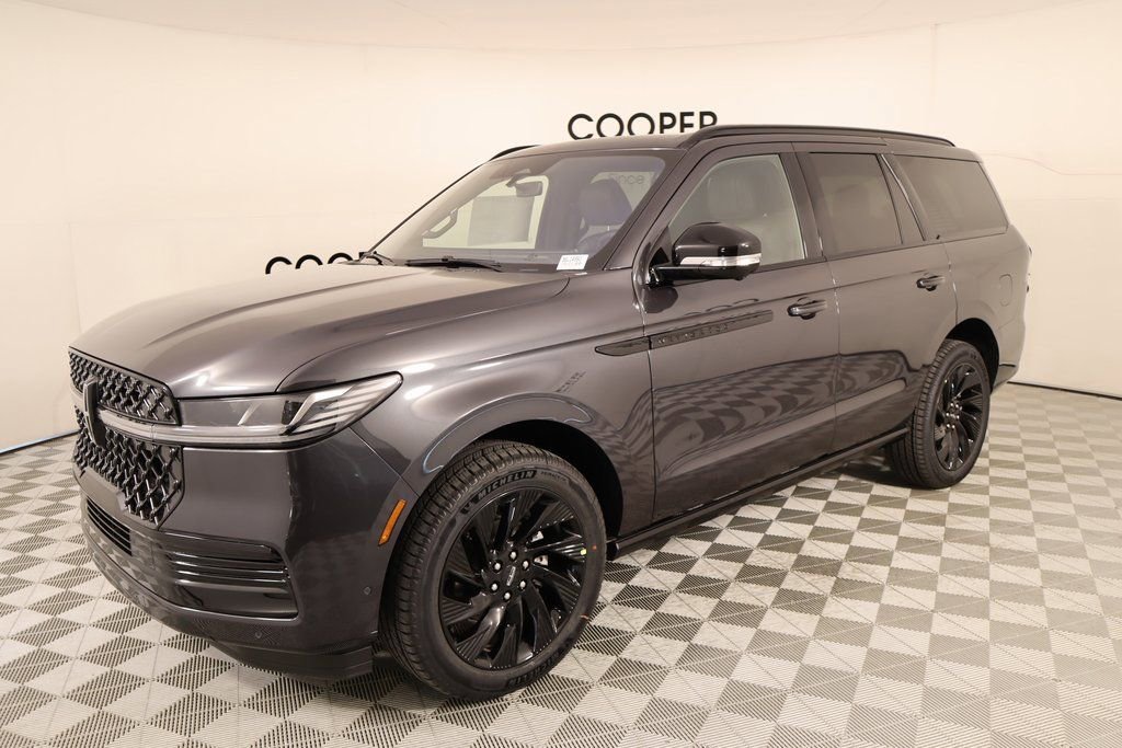 New 2025 Lincoln Navigator Reserve w/ Jet Appearance Package image 10