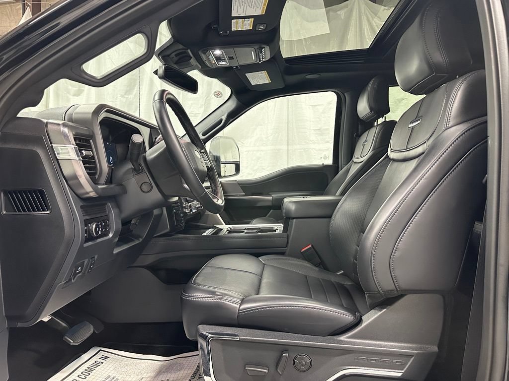 Used 2026 Ford F250 Platinum AWD/4WD image 14