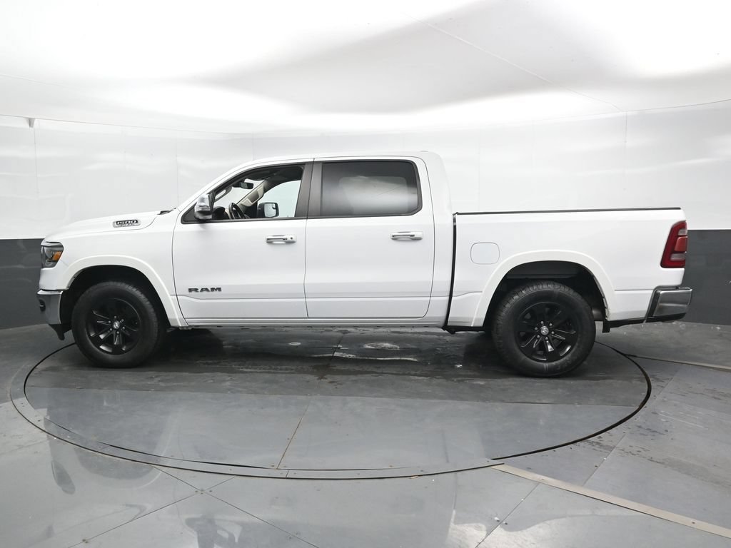 Used 2022 RAM 1500 Laramie AWD/4WD image 10