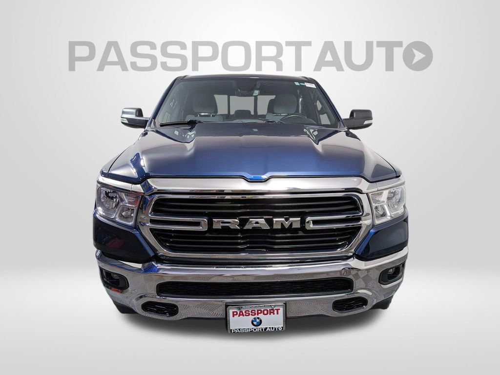 Used 2021 RAM 1500 Big Horn image 11
