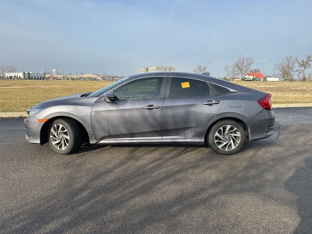 Used 2018 Honda Civic EX image 8